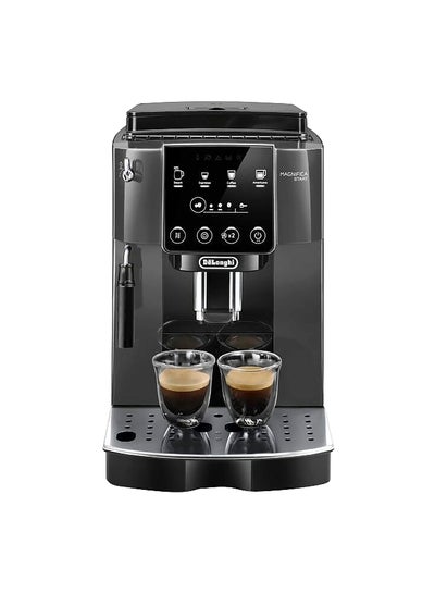 Buy Aroma Function Magnifica Start Automatic Coffee Machine 1.8 L 1450 W DLECAM220.22.GB Black in Saudi Arabia