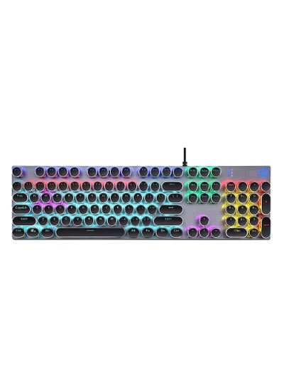 اشتري MECHANICAL GAMING KEYBOARD GK400Y (BLUE SWITCH) BLACK في الامارات