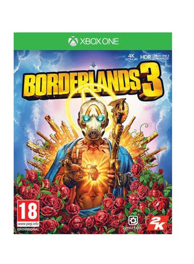 اشتري Borderlands 3 - Xbox One في الامارات