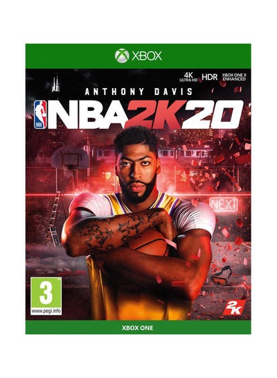 Buy NBA 2K20 - Xbox One in UAE