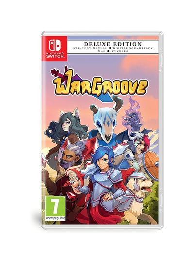 اشتري Wargroove Deluxe Edition - Nintendo Switch في الامارات