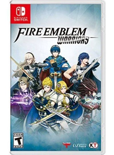 اشتري Fire Emblem Warriors - Nintendo Switch في الامارات