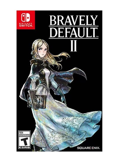 Buy Bravely Default II - Nintendo Switch in UAE