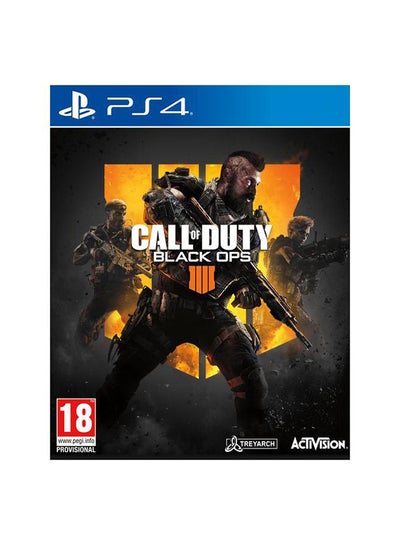 اشتري Call of Duty: Black OPS 4 - PlayStation 4 (PS4) في الامارات