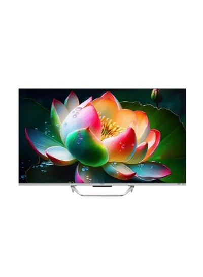 Buy 65 Inch QLED Google TV H65S800UX Black in Saudi Arabia