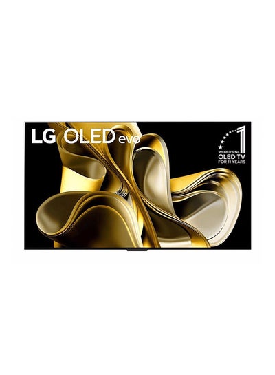 Buy 83 Inch OLED 4K HDR Smart TV OLED83M36LA Black in Saudi Arabia