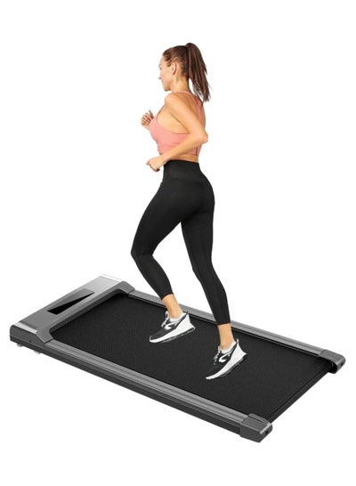 اشتري Mini Walking Pad, Walking Treadmill Under Desk Treadmill Folding Treadmill في الامارات