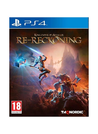 اشتري Kingdoms of Amalur: Re-Reckoning - PlayStation 4 (PS4) في الامارات