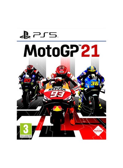 اشتري MotoGP 21 - PlayStation 5 (PS5) في الامارات