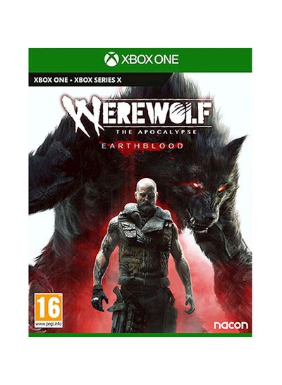 Buy Werewolf The Apocalypse: Earth Blood - Xbox One/Series X in UAE