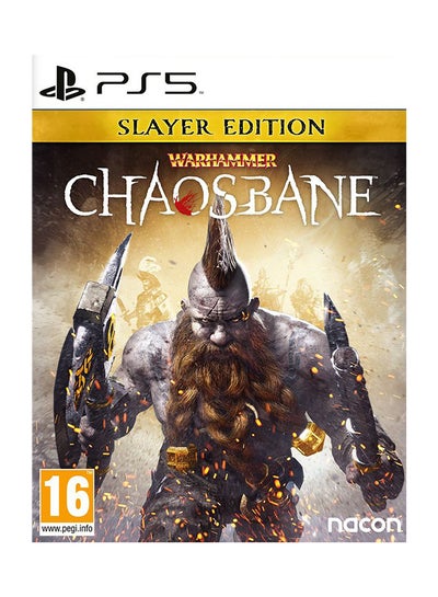 اشتري Warhammer: Chaosbane - PlayStation 5 (PS5) في الامارات