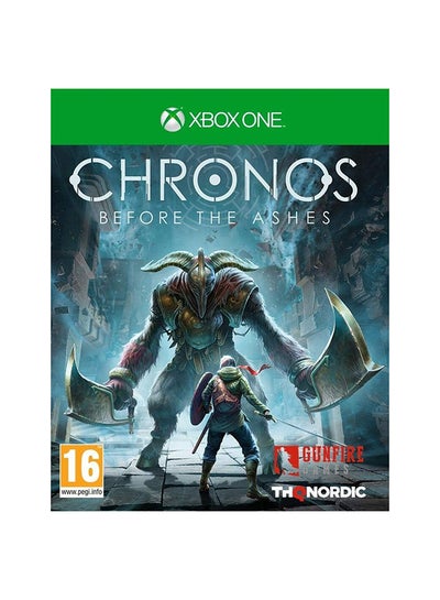 Buy Chronos: Before the Ashes - Xbox One in UAE