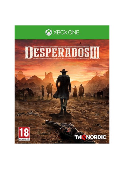 اشتري Desperados 3 - Xbox One في الامارات