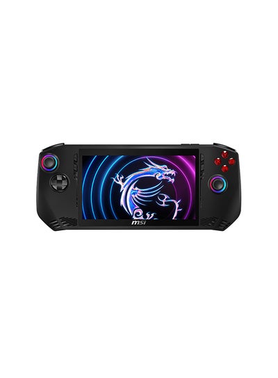Buy MSI Claw A1M, Handheld Gaming Device, 7"FHD 120Hz Touch Display, Intel Core Ultra 5 Processor 135H, 16GB RAM, 512GB Storage, Intel Arc Graphics, Windows 11 in Egypt
