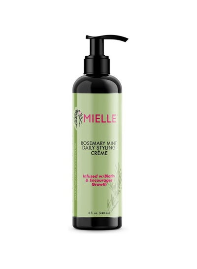 اشتري Rosemary Mint Daily Styling Crème 240ml في الامارات