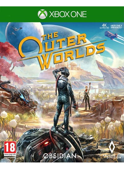 Buy The Outer Worlds - Xbox One in UAE