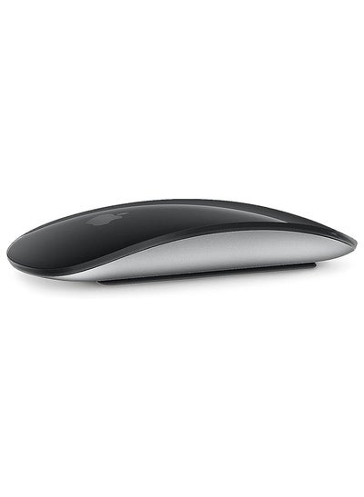 Buy Magic Mouse - Multi-Touch Surface Black in Saudi Arabia