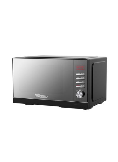 اشتري Microwave Oven With Grill 25 L 900 W SGMM926NHM Black في الامارات