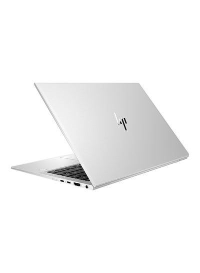 Buy Renewed - EliteBook 840 G7 Laptop With 14-Inch Full HD Display,Core i5/10th Gen/16GB RAM/512GB SSD/Intel HD Graphics English Silver in UAE