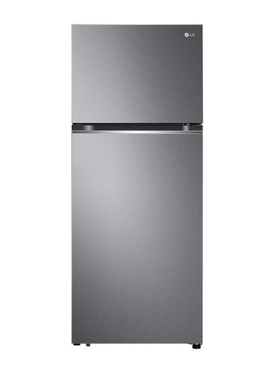 اشتري Top Mount New Smart Inverter Refrigerator, Door Cooling+, Multi Air Flow 395 L GN-B512PQGB Dark Graphite Steel في الامارات