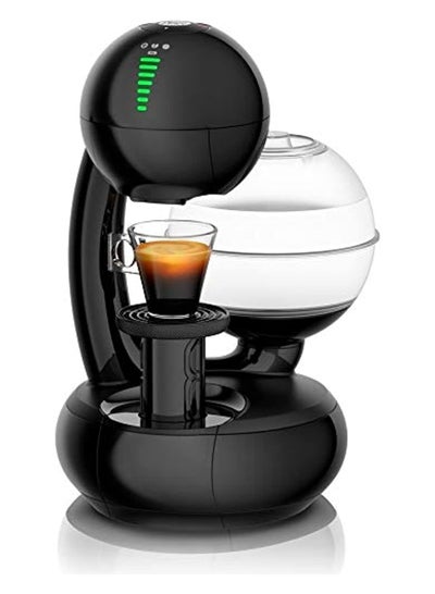 Buy Dolce Gusto Esperta Automatic Capsule Coffee Machine Compact And Powerful For Cappuccino Grande Tea Hot Chocolate And Espresso Ideal For Home And Office 1.4 L 1500 W EDG505.B Black in UAE