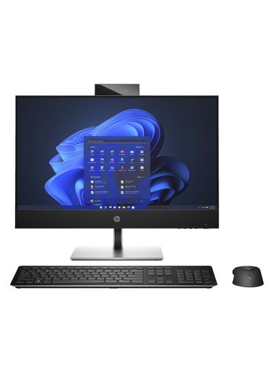 اشتري جهاز Pro One 440 G9 الكل في واحد بشاشة مقاس 23.8 بوصة ومعالج Core-i7-13700T وذاكرة وصول عشوائي سعة 16 جيجابايت ومحرك أقراص SSD سعة 512 جيجابايت وبطاقة رسومات Intel UHD 770 ونظام التشغيل Windows 11 Pro في الامارات