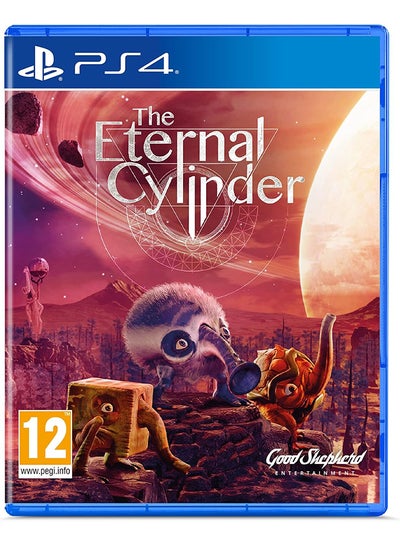 Buy The Eternal Cylinder - PlayStation 4 (PS4) in Egypt