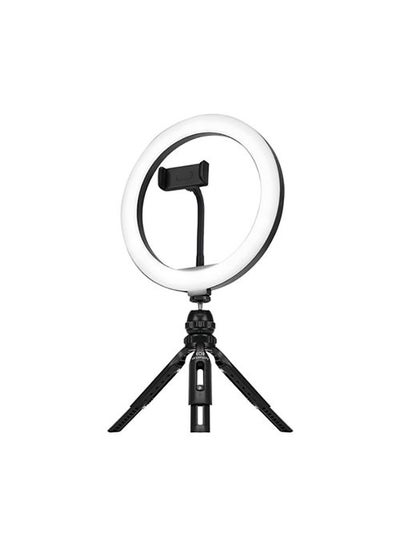 Buy Streamplify Light 10 Ring Light Black Tripod Stand in UAE