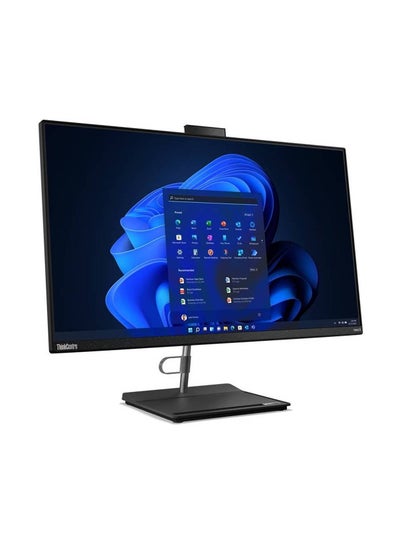 اشتري ThinkCentre Neo 30a 27" FHD IPS Display All-In-One PC, Intel Core i7-1260P 8Gb Ram, 512Gb Ssd, Intel Iris Xe Graphics, Wireless KB And Mouse, Windows 11 Pro English/Arabic Raven Black في الامارات