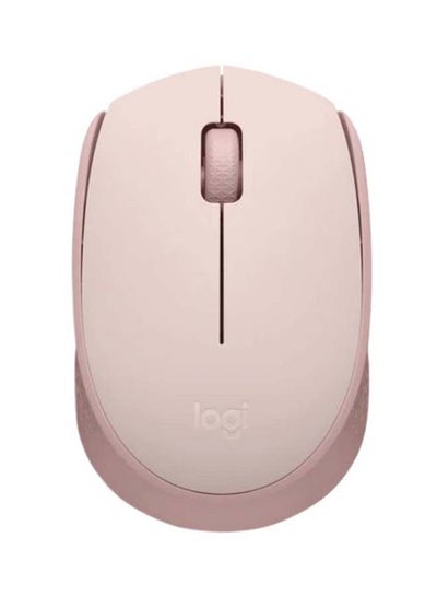 Buy M171 - mouse - 2.4 GHz - pink Rose in Egypt