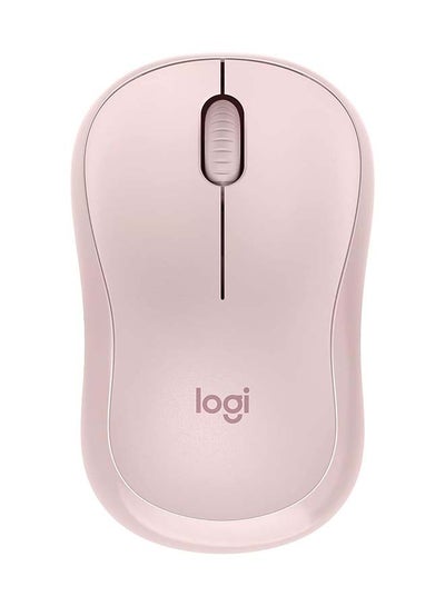 Buy M240 Silent Bluetooth Mouse, Wireless, Compact, Portable, Smooth Tracking, 18-Month Battery, for Windows, macOS, ChromeOS, Compatible with PC, Mac, Laptop, Tablets - Rose in Egypt