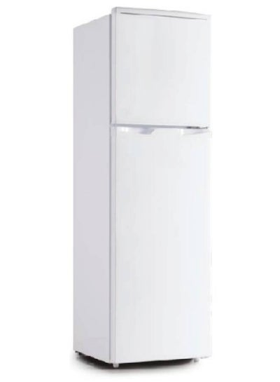 Buy Double Door Refrigerator 4.5 Feet 128 L DAN450DF White in Saudi Arabia