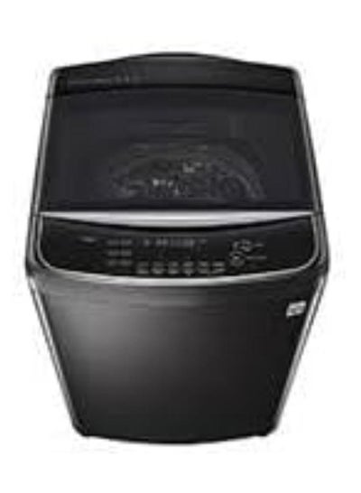 اشتري LG Washing Machine 13 K Above Automatic Inverter 13 kg T1388NEHGB Silver Dark في مصر