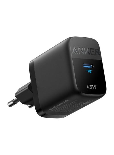 Buy Anker 313 Charger 45W B2B Black in Egypt