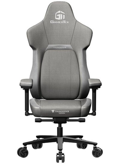 Buy GamerTek Loft Grey Core Gaming Chair in UAE