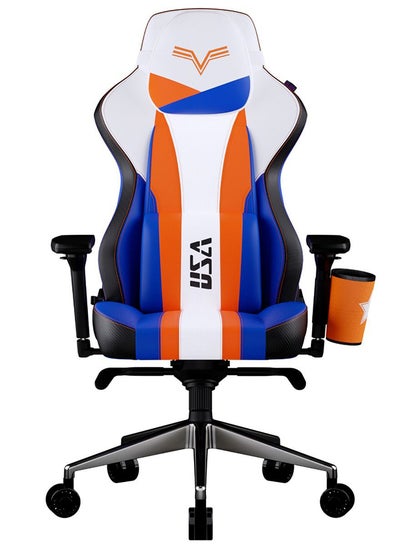 اشتري Cooler Master Caliber X2 SF6 LUKE Edition + Cup Holder Gaming Chair في الامارات