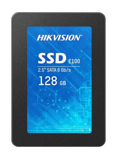 اشتري SSD داخلي 2.5 بوصة 128 جيجابايت، SATA 6 جيجابايت/ثانية، حتى 550 ميجابايت/ثانية - أقراص الحالة الصلبة E100 3D Nand TLC في مصر