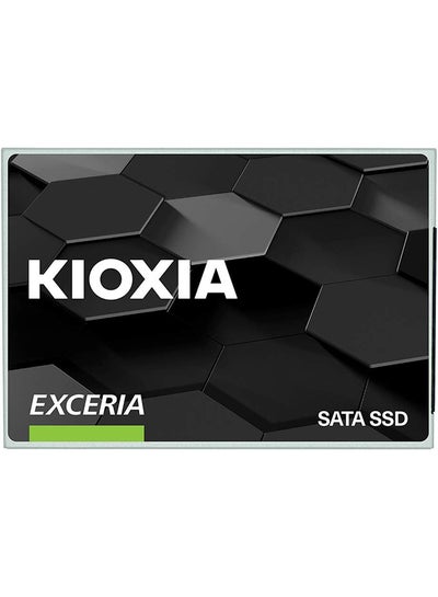 اشتري LTC10Z480GG8 EXCERIA SSD سعة 480 جيجابايت مقاس 2.5 بوصة في السعودية