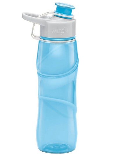 Buy Rave Tritan Bottle Blue Blue 750ml in UAE