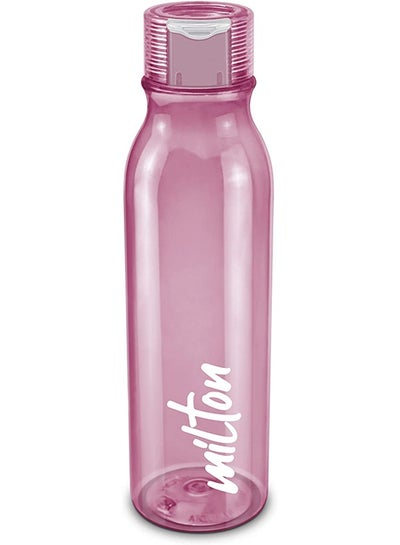 اشتري Name Tag Pet Bottle Pink 958ml في الامارات