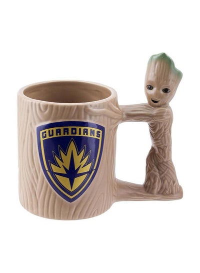 Buy Paladone Groot Shaped Mug in UAE