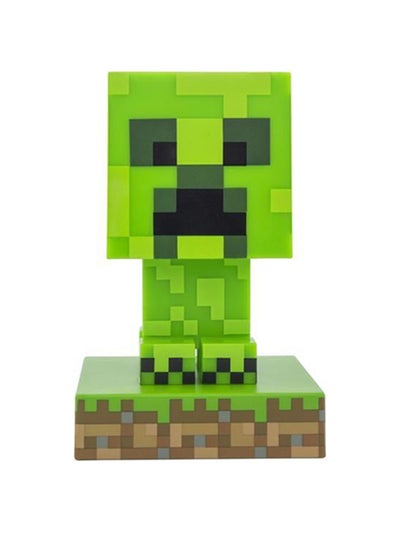 Buy Paladone Minecraft Creeper Icon Light V2 in UAE