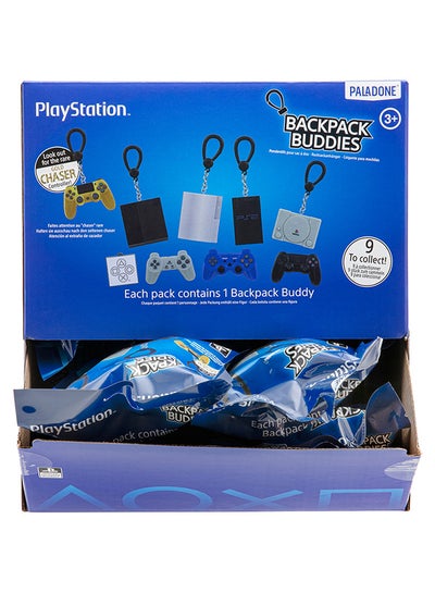اشتري Paladone PlayStation Backpack Buddy (Assorted 1 Piece) في الامارات