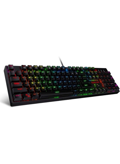 Buy K582 RGB SURARA Mechanical Gaming Keyboard in Egypt