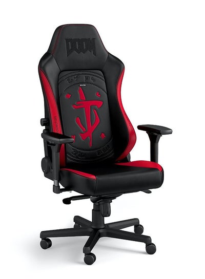 Buy Noblechairs Hero Doom Edition Gaming Chair in UAE