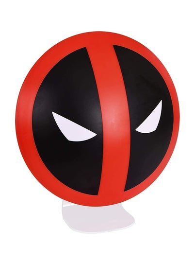 Buy Paladone Deadpool Logo Light V2 in UAE