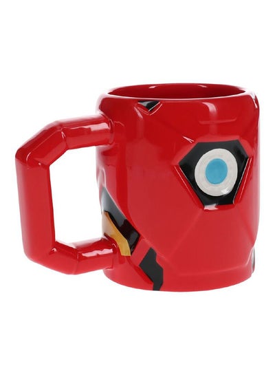 اشتري Paladone Iron Man Shaped Mug V2 في الامارات