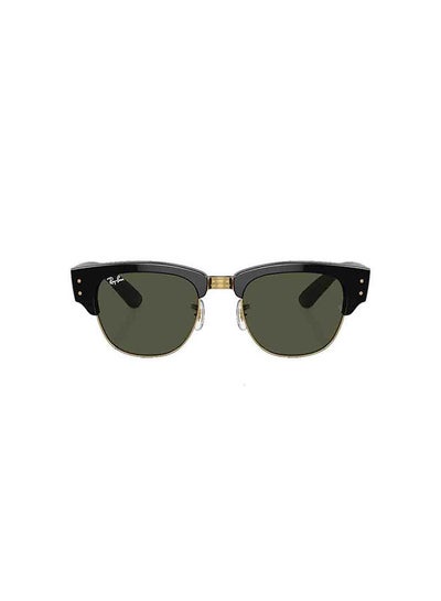 اشتري Men's Semi-Rimless Oval Sunglasses 0RB0316S 50 901/31 في مصر