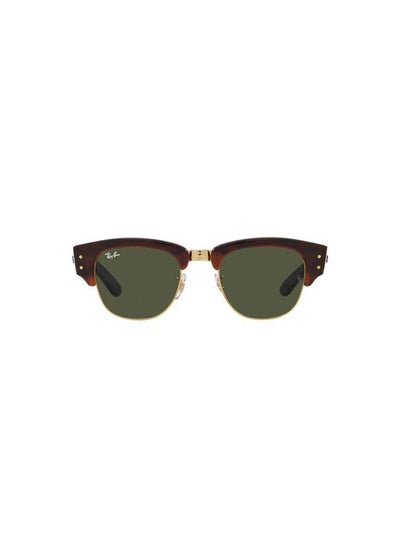 اشتري Men's Semi-Rimless Oval Sunglasses 0RB0316S 50 990/31 في مصر