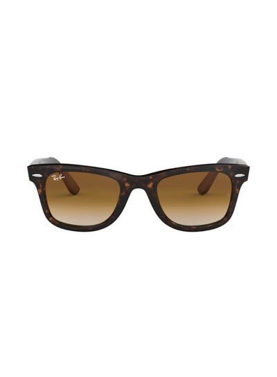 اشتري Men's Full Rim Square Sunglasses 0RB2140 50 902/51 في مصر